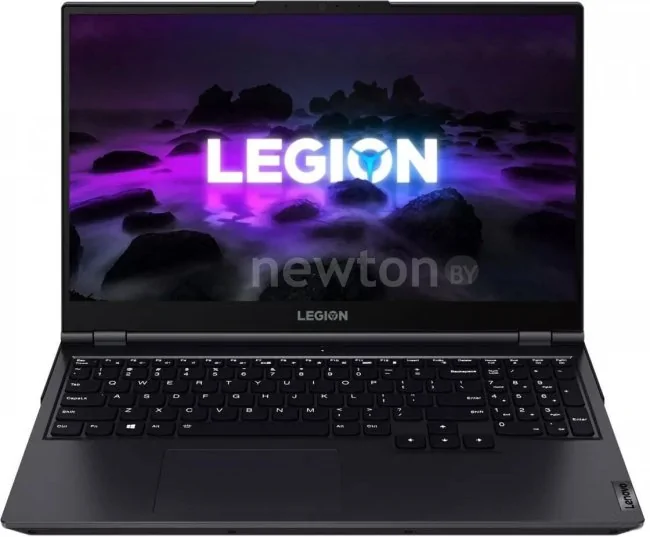 Игровой ноутбук Lenovo Legion 5 15ACH6H 82JU008DMH