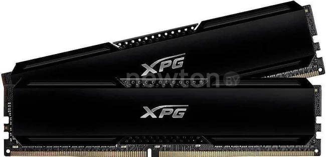 Оперативная память ADATA XPG GAMMIX D20 2x8GB DDR4 PC4-25600 AX4U32008G16A-DCBK20