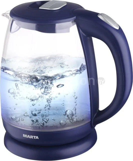 Электрический чайник Marta MT-1058 (синий сапфир)