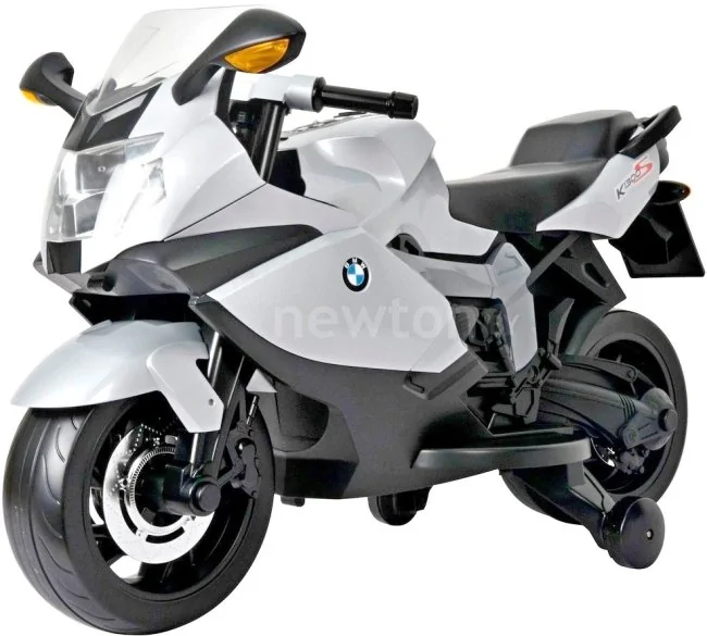 Электромотоцикл Chi Lok Bo BMW K 1300 S (белый)