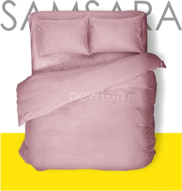 Постельное белье Samsara Сат220-5 205x220 (евро)