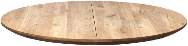 Столешница для стола ОКА Раунд d100(140) (дуб натуральный)