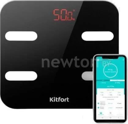 Напольные весы Kitfort KT-806