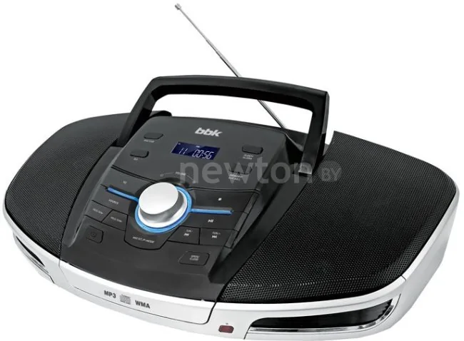 Портативная аудиосистема BBK BX900U Mangust