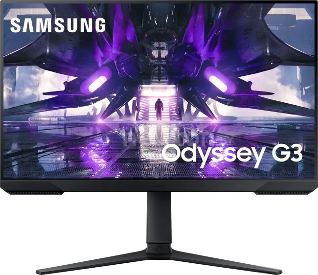 Игровой монитор Samsung Odyssey G3 LS27AG302NIXCI
