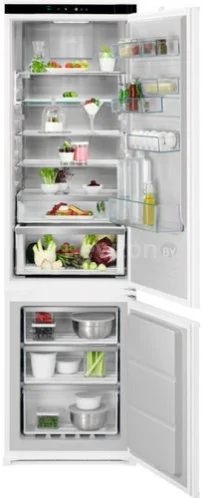 Холодильник AEG NSC8M191DS