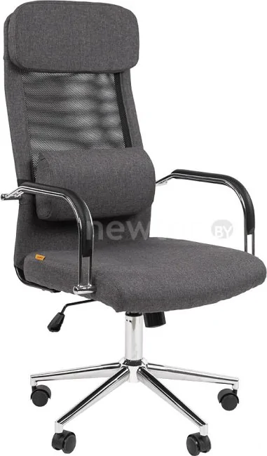 Кресло CHAIRMAN CH620 (темно-серый)