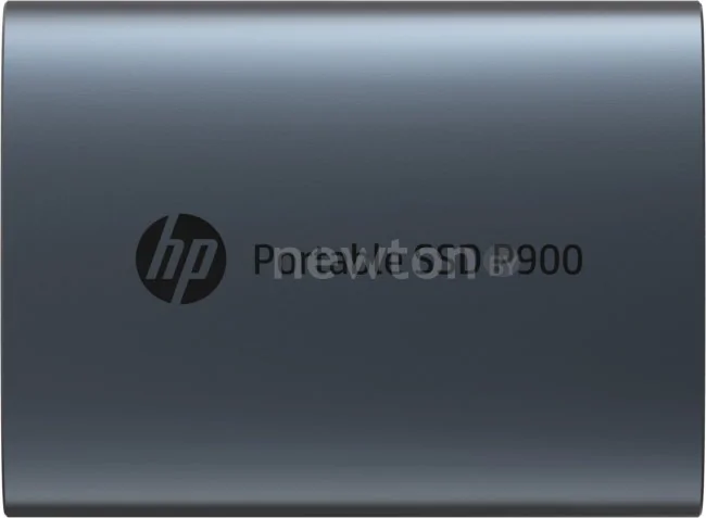 Внешний накопитель HP P900 1TB 7M694AA (серый)