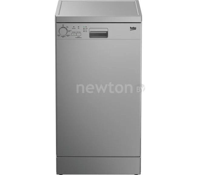 Отдельностоящая посудомоечная машина BEKO DFS05010S