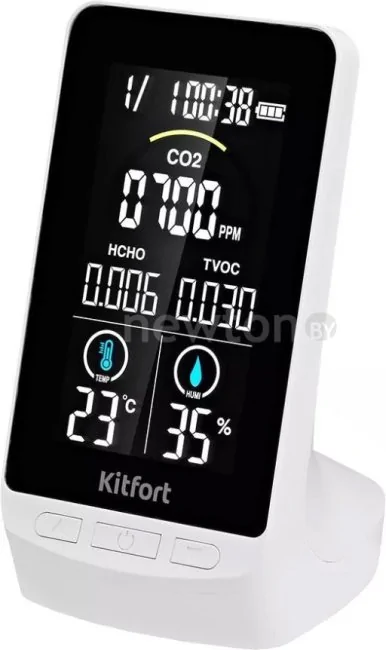 Монитор качества воздуха Kitfort KT-3344