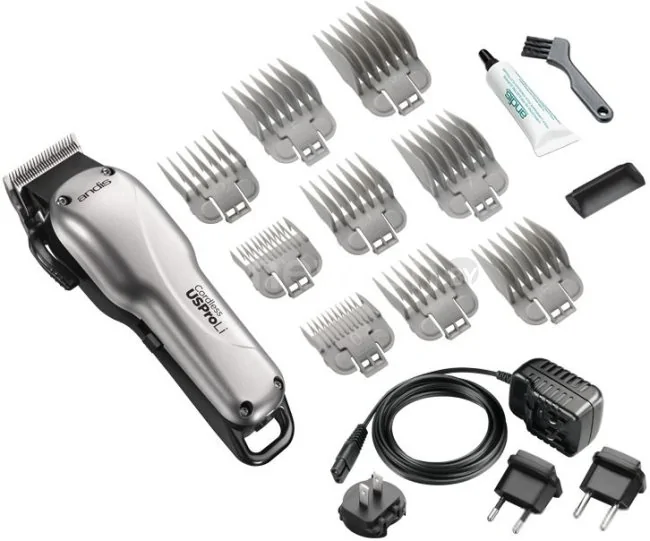 Машинка для стрижки волос Andis Cordless USPro Li Adjustable Blade Clipper LCL [73010]