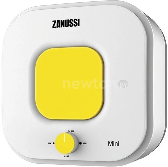 Водонагреватель Zanussi ZWH/S 15 Mini U (желтый)