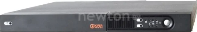 Источник бесперебойного питания Kiper Power Online 1K RM 1U