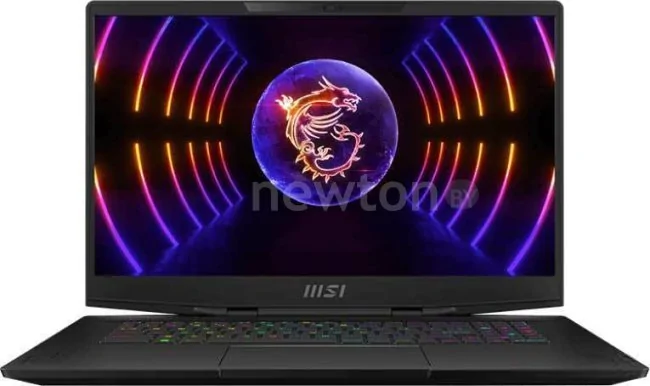 Игровой ноутбук MSI Stealth 17 Studio A13VG-035RU