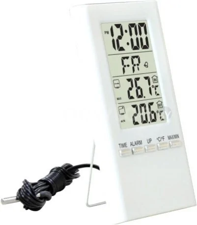 Комнатный термометр Digion PTS3331CW