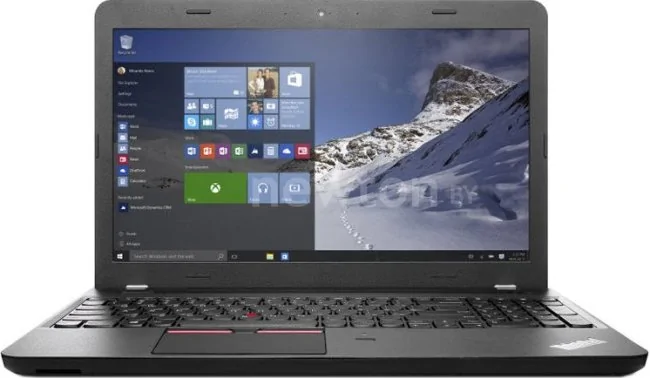 Ноутбук Lenovo ThinkPad E560 [20EV000NRT]