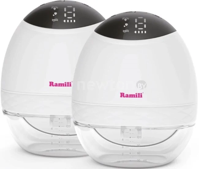 Электрический молокоотсос Ramili SE500X2 (2 шт)