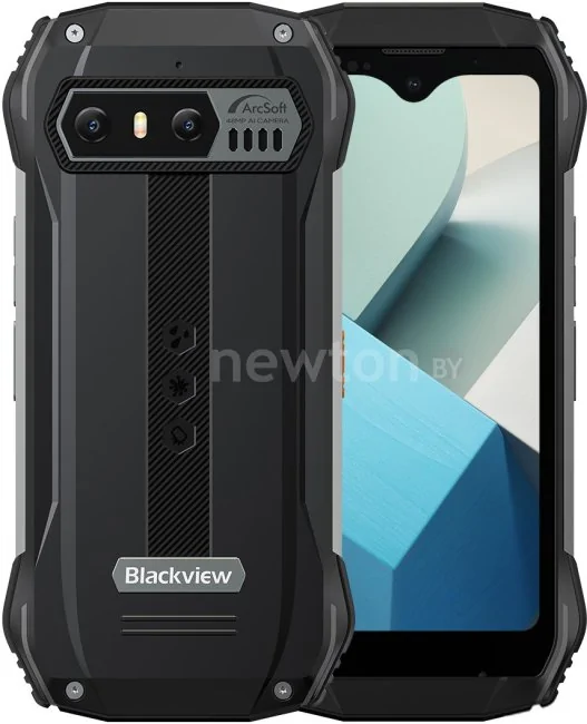 Смартфон Blackview N6000 (черный)