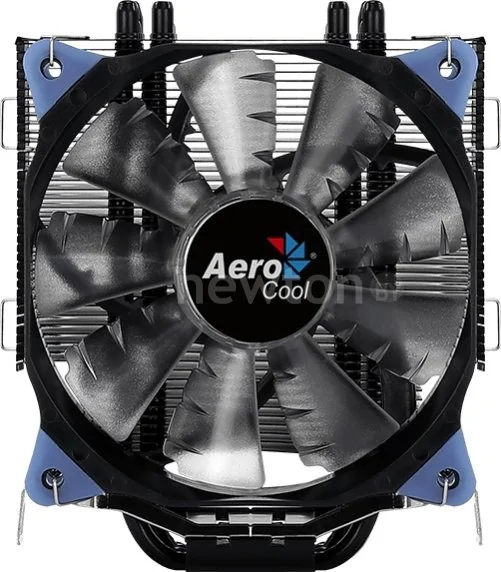 Кулер для процессора AeroCool Verkho 5 Dark