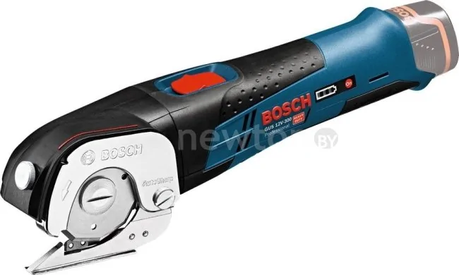 Электрические ножницы по металлу Bosch GUS 12V-300 Professional (без аккумулятора)
