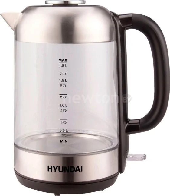 Электрический чайник Hyundai HYK-G4034