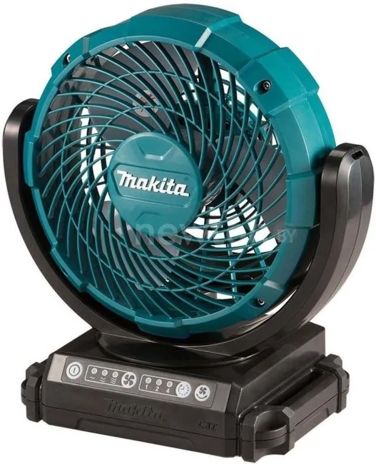 Вентилятор Makita DCF102Z (без сетевого адаптера, АКБ и ЗУ)