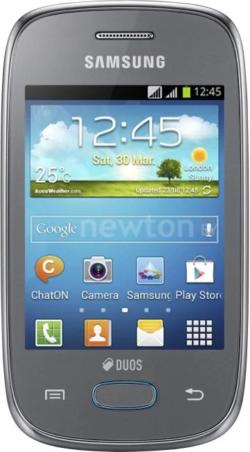 Смартфон Samsung Galaxy Pocket Neo Duos (S5312)