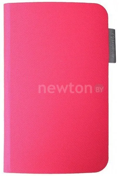 Чехол для планшета Logitech Folio для Samsung Galaxy Tab 3 7.0 (розовый) [939-000758]