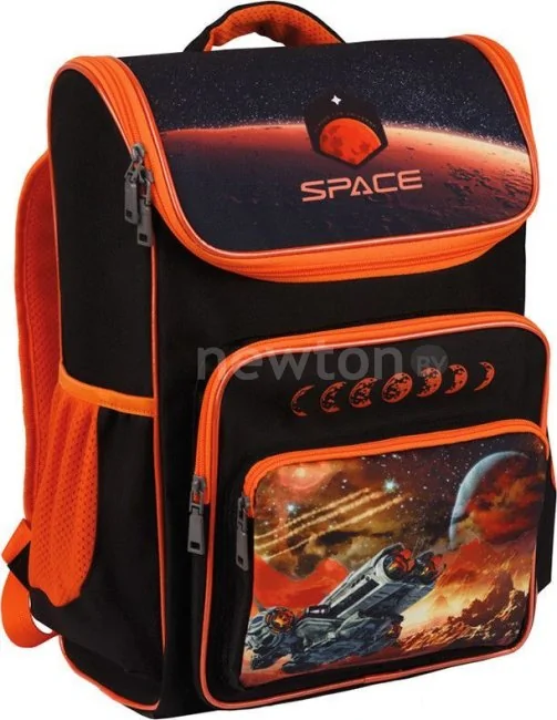 Школьный рюкзак ArtSpace Happy School Cosmic Uni_17728