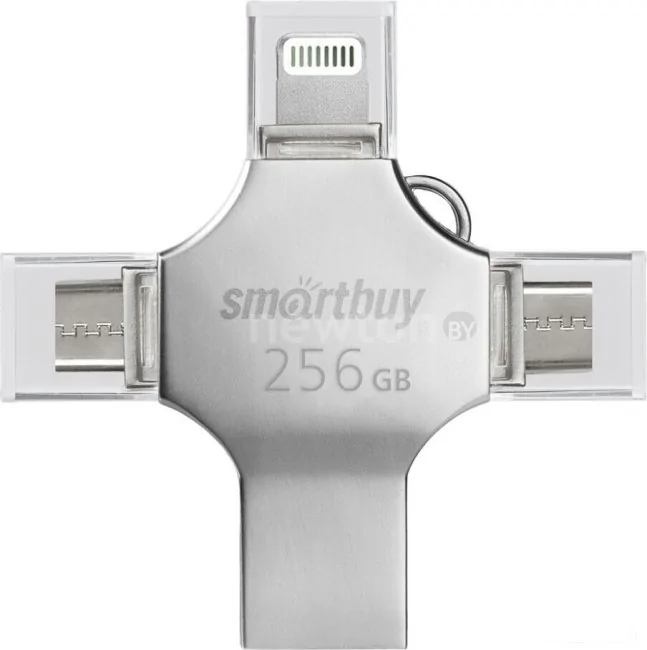 USB Flash SmartBuy MC15 Metal Quad 256GB SB256GBMC15