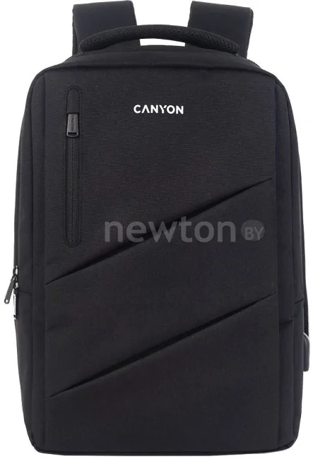 Городской рюкзак Canyon BPE-5 (черный)