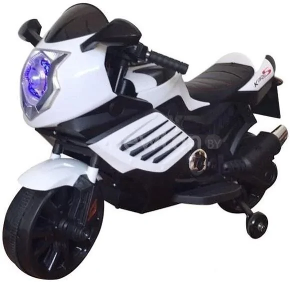 Электромотоцикл Bugati ST00053-WH-BK