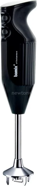 Погружной блендер Bamix DeLuxe M200 BBQ (черный)