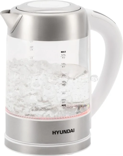 Электрический чайник Hyundai HYK-S5807