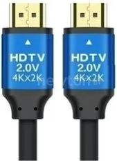 Кабель USBTOP HDMI – HDMI v2.0 4K 3D 1.5 м