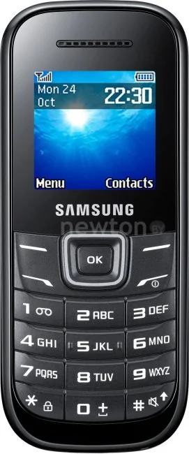Кнопочный телефон Samsung E1200R