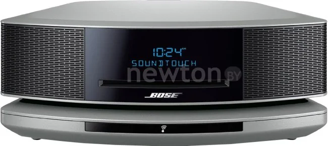 Микро-система Bose Wave SoundTouch music system IV (серебристый)