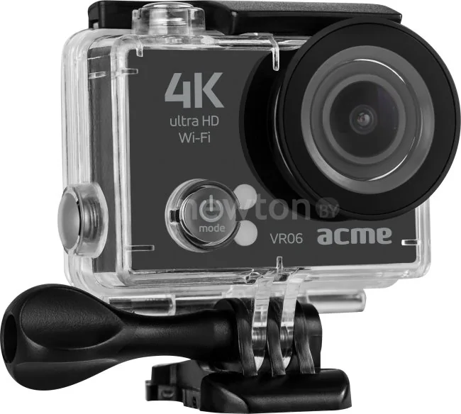 Экшен-камера ACME VR06 Ultra HD