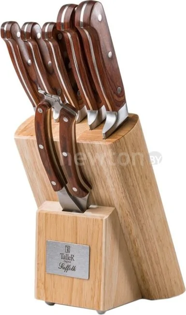 Набор ножей Taller Саффолк TR-2001