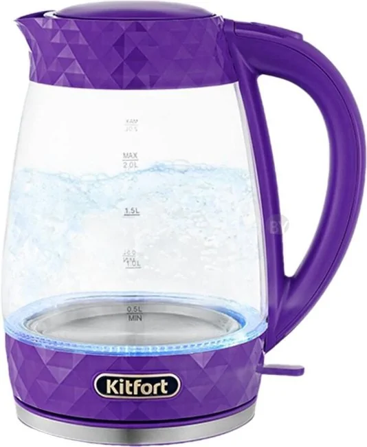 Электрический чайник Kitfort KT-6123-1