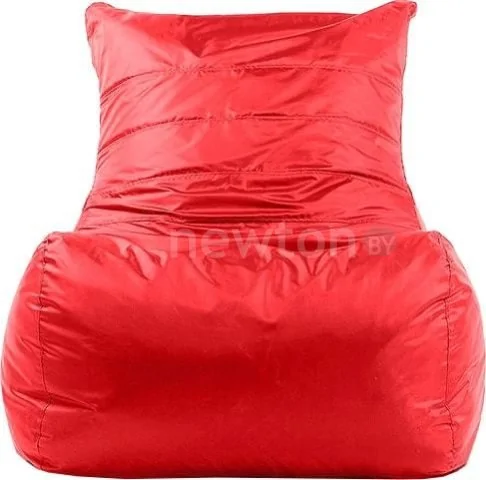 Кресло-мешок LoftyHome Чилаут XL (оксфорд, красный)