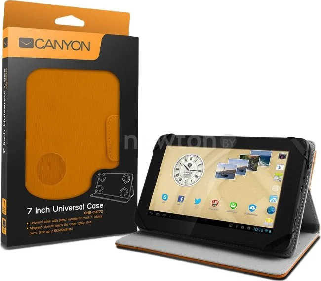 Чехол для планшета Canyon CNS-CUT7 Orange