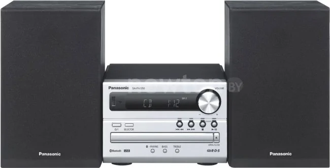 Микро-система Panasonic SC-PM250EE-S