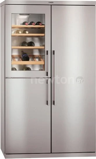 Холодильник AEG S95900XTM0