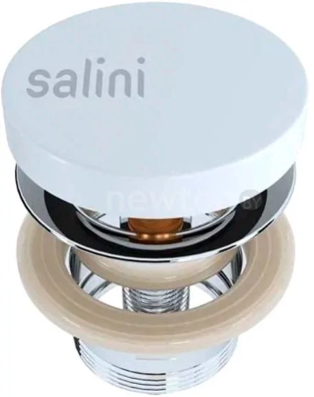 Донный клапан Salini D 504 16232WM (S-Stone, матовый)