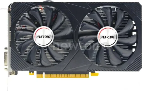 Видеокарта AFOX GeForce GTX 1650 4GB GDDR6 AF1650-4096D6H3-V4