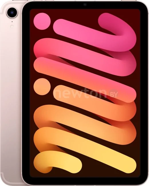 Планшет Apple iPad mini 2021 256GB 5G MLX93 (розовый)