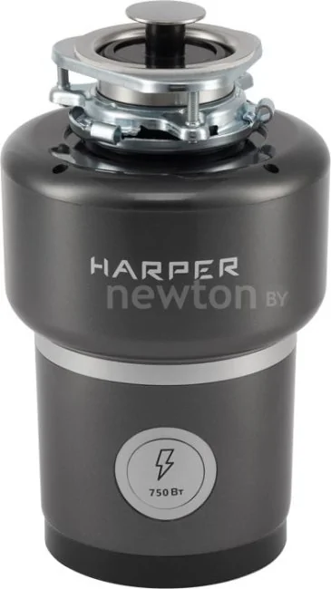 Измельчитель пищевых отходов Harper HWD-800D01