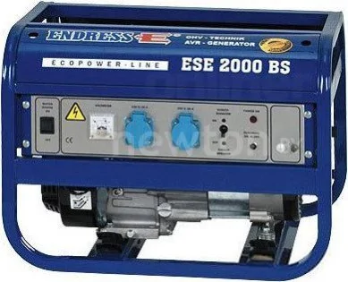 Бензиновый генератор ENDRESS ESE 2000 BS