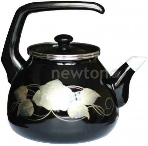 Чайник без свистка Interos 3040 A (черное золото)
